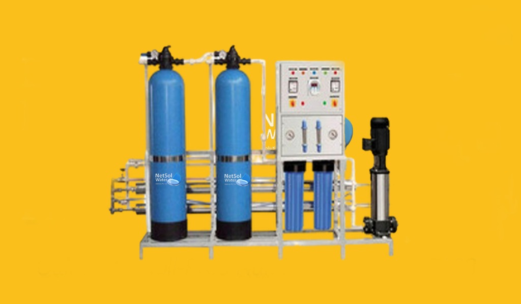 Top Commercial RO Plant Manufacturer in Ghaziabad
